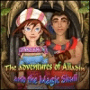 The Adventures Of Alladin And The Magic Skull 游戏