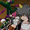The Tale of Four Fighters 游戏