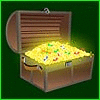 Treasure in the dark 游戏