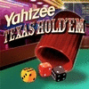 Yahtzee Texas Hold 'Em 游戏