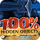 100% Hidden Objects 游戏 100% Hidden Objects 游戏