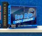 1001 Jigsaw: Ice Age 游戏