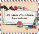 1001 Jigsaw World Tour American Puzzle 游戏