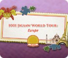 1001 Jigsaw World Tour: Europe 游戏