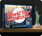 1001 Jigsaw World Tour: Great America 游戏