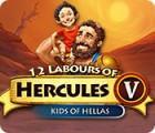 12 Labours of Hercules: Kids of Hellas 游戏