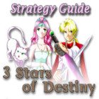 3 Stars of Destiny Strategy Guide 游戏