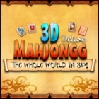 3D Mahjong Deluxe 游戏