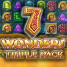 7 Wonders Triple Pack 游戏