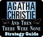 Agatha Christie: And Then There Were None Strategy Guide 游戏