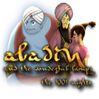 Aladin and the Wonderful Lamp: The 1001 Nights 游戏