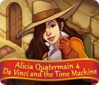 Alicia Quatermain 4: Da Vinci and the Time Machine 游戏