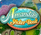 Amanda's Sticker Book 游戏