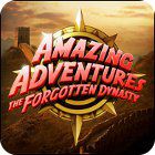Amazing Adventures: The Forgotten Dynasty 游戏