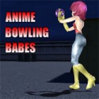 Anime Bowling Babes 游戏