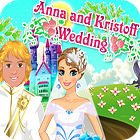 Anna and Kristoff Wedding 游戏