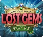 Antique Shop: Lost Gems Egypt 游戏