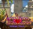 Arabian Treasures: Midnight Match 游戏