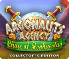 Argonauts Agency: Chair of Hephaestus Collector's Edition 游戏