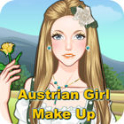 Austrian Girl Make-Up 游戏