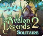 Avalon Legends Solitaire 2 游戏