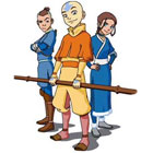 Avatar. The Last Airbender: Elemental Escape 游戏