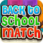 Back To School Match 游戏