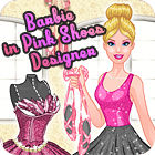 Barbie in Pink Shoes Designer 游戏