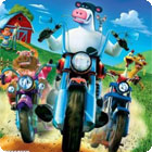 Barnyard: Otis' Chopper Challenge 游戏