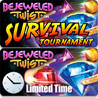 Bejeweled Twist Online 游戏