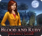 Blood and Ruby Strategy Guide 游戏