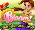 Bloom! Share flowers with the World 游戏