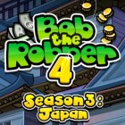 Bob The Robber 4 Season 3: Japan 游戏