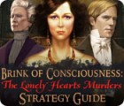 Brink of Consciousness: The Lonely Hearts Murders Strategy Guide 游戏