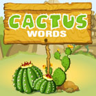 Cactus Words 游戏