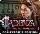 Cadenza: Fame, Theft and Murder Collector's Edition 游戏