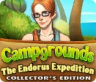 Campgrounds: The Endorus Expedition Collector's Edition 游戏