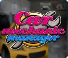 Car Mechanic Manager 游戏