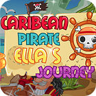 Carribean Pirate Ella's Journey 游戏