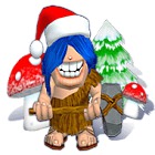 Carl the Caveman Christmas Adventures 游戏