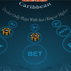 Carribean Stud Poker 游戏