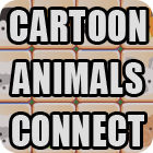 Cartoon Animal Connect 游戏