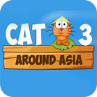 Cat Around Asia 游戏