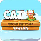 Cat Around The World: Alpine Lakes 游戏