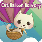 Cat Balloon Delivery 游戏