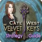 Cate West: The Velvet Keys Strategy Guide 游戏