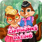 Chipmunks Dating 游戏