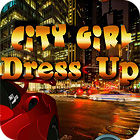 City Girl DressUp 游戏