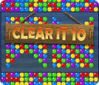 ClearIt 10 游戏