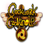 Clockwork Crokinole 游戏